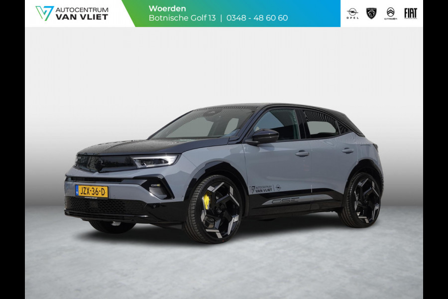 Opel Mokka Electric GSE 54 kWh Alcantara / Leder interieur