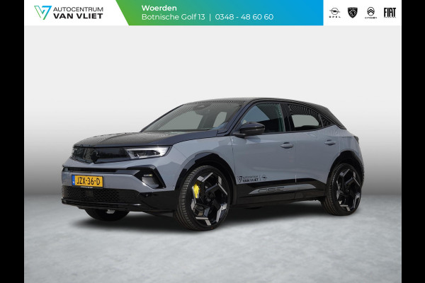 Opel Mokka Electric GSE 54 kWh Alcantara / Leder interieur