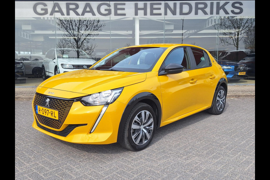 Peugeot e-208 EV Active 50 kWh | SOH: nnb    | Climate | Cruise | Carplay |