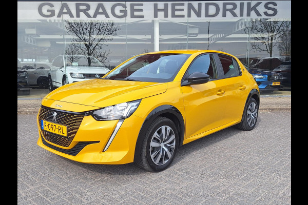 Peugeot e-208 EV Active 50 kWh | SOH: nnb    | Climate | Cruise | Carplay |