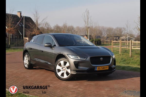 Jaguar I-PACE EV400 SE 90 kWh | Panoramadak | Camera | Head-Up Display | Meridian Audio | Stoelmemory |