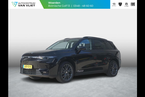 Leapmotor C10 Design 69.9 kWh Panoramadak