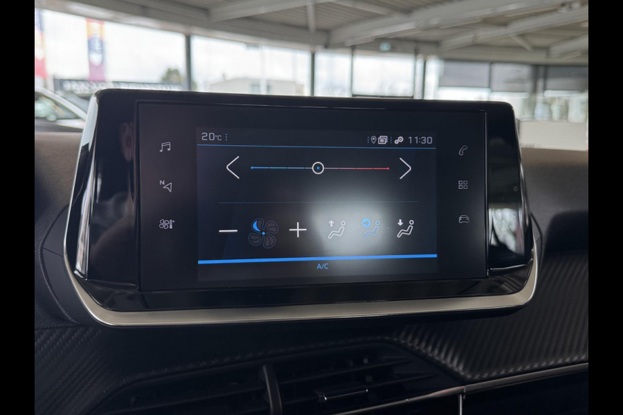 Peugeot 208 1.2 PT 75 Active