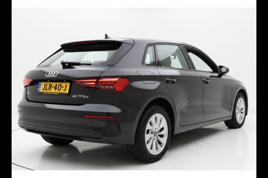 Audi A3 Sportback NEW!!! 40 TFSIe 204PK HYBRIDE S-TRONIC PRO-LINE VIRTUAL/ACC/NAVI   NW AUTO