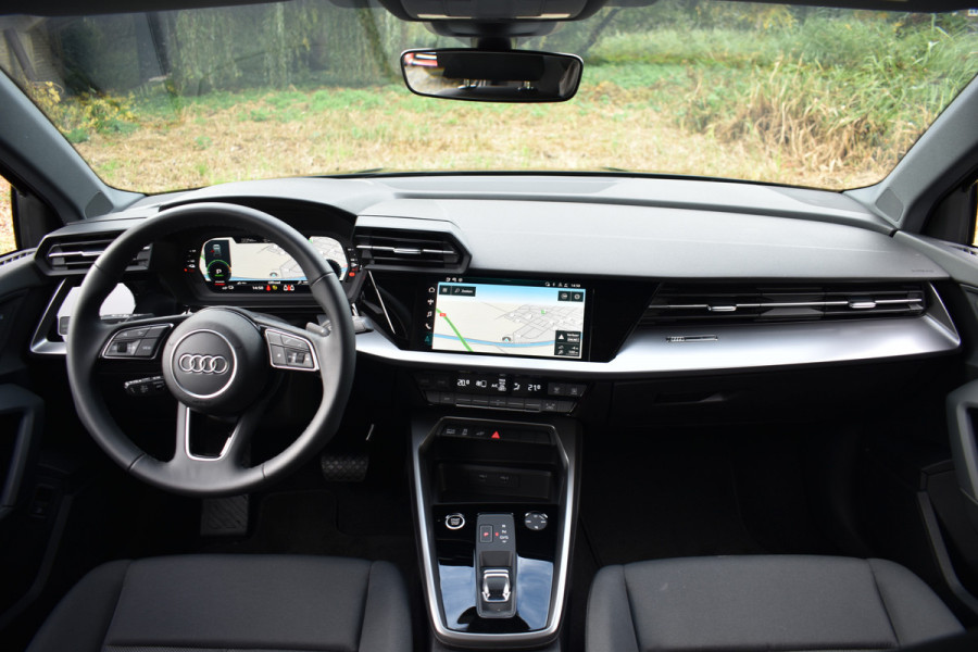 Audi A3 Sportback NEW!!! 40 TFSIe 204PK HYBRIDE S-TRONIC PRO-LINE VIRTUAL/ACC/NAVI   NW AUTO