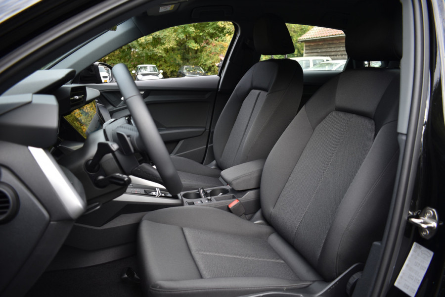 Audi A3 Sportback NEW!!! 40 TFSIe 204PK HYBRIDE S-TRONIC PRO-LINE VIRTUAL/ACC/NAVI   NW AUTO