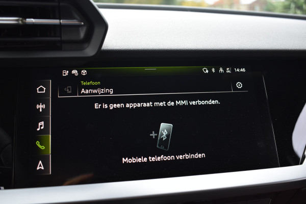 Audi A3 Sportback NEW!!! 40 TFSIe 204PK HYBRIDE S-TRONIC PRO-LINE VIRTUAL/ACC/NAVI   NW AUTO