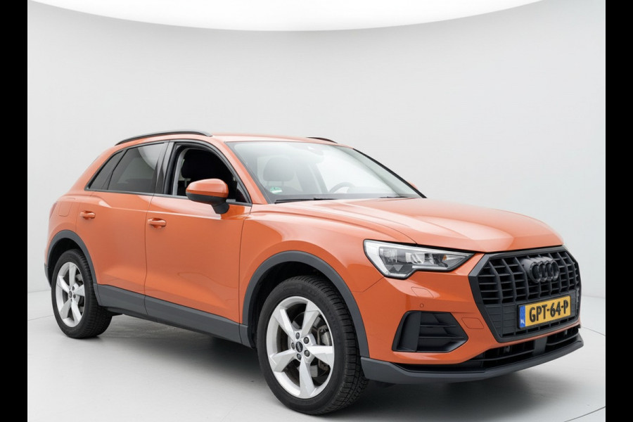 Audi Q3 45 TFSIe 245PK HYBRID S-TRONIC EDITION NAVI/PDC/BLUETOOTH