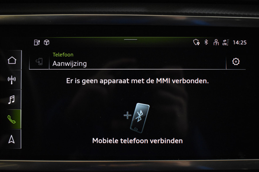 Audi Q3 45 TFSIe 245PK HYBRID S-TRONIC EDITION NAVI/PDC/BLUETOOTH