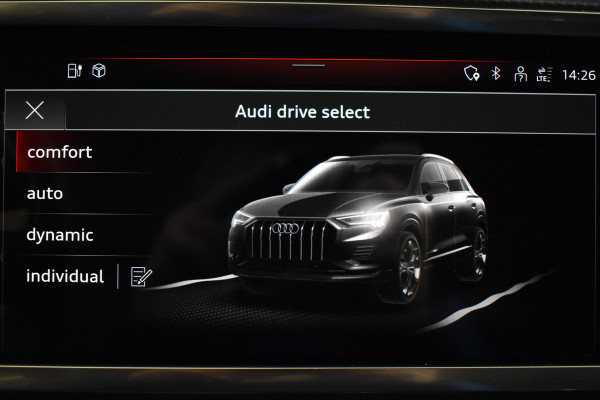 Audi Q3 45 TFSIe 245PK HYBRID S-TRONIC EDITION NAVI/PDC/BLUETOOTH