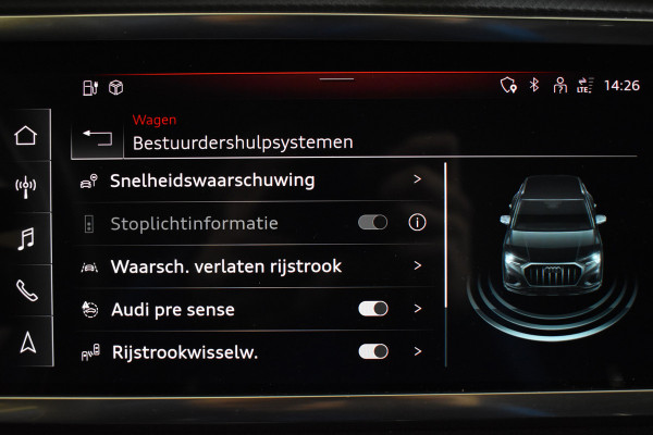 Audi Q3 45 TFSIe 245PK HYBRID S-TRONIC EDITION NAVI/PDC/BLUETOOTH