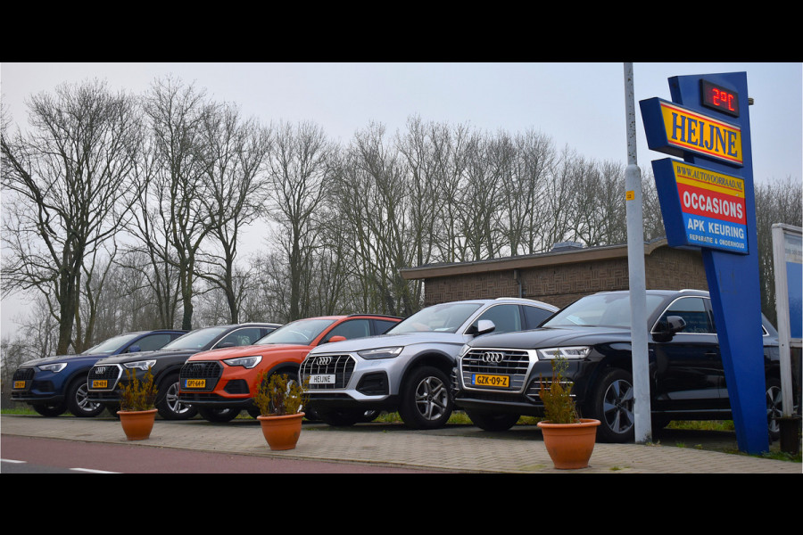 Audi Q3 45 TFSIe 245PK HYBRID S-TRONIC EDITION NAVI/PDC/BLUETOOTH