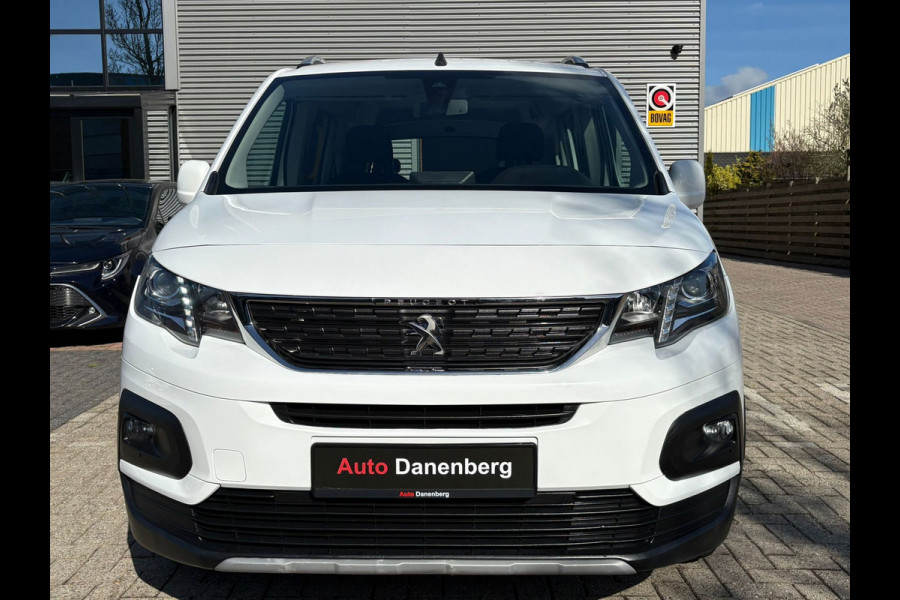Peugeot Rifter Long ROLSTOEL AUTO, 7p,AUTOMAAT! 5+1 of 7+0. GARANTIE
