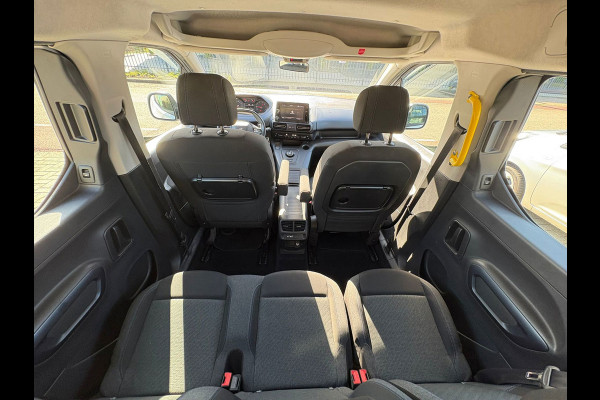 Peugeot Rifter Long ROLSTOEL AUTO, 7p,AUTOMAAT! 5+1 of 7+0. GARANTIE