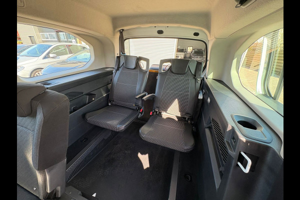 Peugeot Rifter Long ROLSTOEL AUTO, 7p,AUTOMAAT! 5+1 of 7+0. GARANTIE