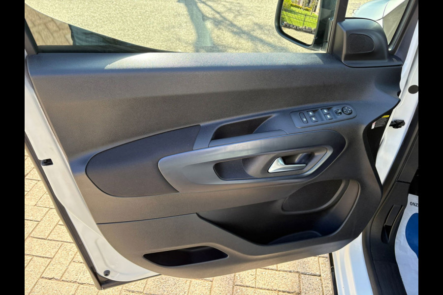 Peugeot Rifter Long ROLSTOEL AUTO, 7p,AUTOMAAT! 5+1 of 7+0. GARANTIE