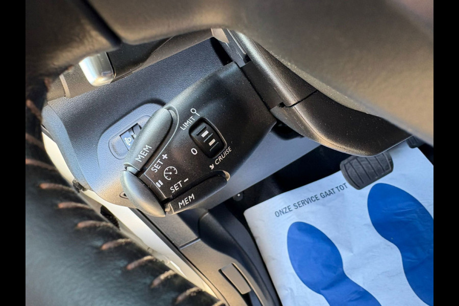 Peugeot Rifter Long ROLSTOEL AUTO, 7p,AUTOMAAT! 5+1 of 7+0. GARANTIE