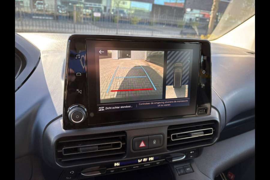 Peugeot Rifter Long ROLSTOEL AUTO, 7p,AUTOMAAT! 5+1 of 7+0. GARANTIE