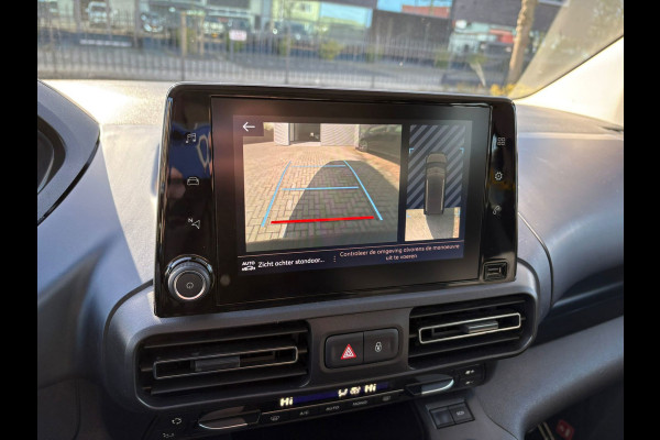 Peugeot Rifter Long ROLSTOEL AUTO, 7p,AUTOMAAT! 5+1 of 7+0. GARANTIE