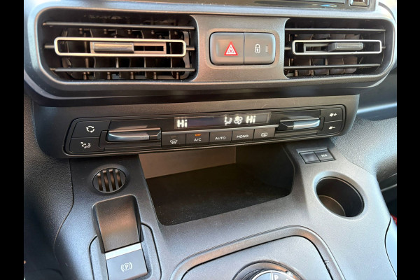 Peugeot Rifter Long ROLSTOEL AUTO, 7p,AUTOMAAT! 5+1 of 7+0. GARANTIE