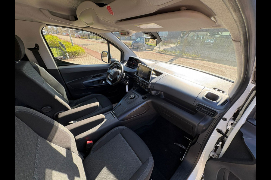 Peugeot Rifter Long ROLSTOEL AUTO, 7p,AUTOMAAT! 5+1 of 7+0. GARANTIE