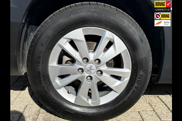 Peugeot Rifter Long ROLSTOEL AUTO, 7p,AUTOMAAT! 5+1 of 7+0. GARANTIE