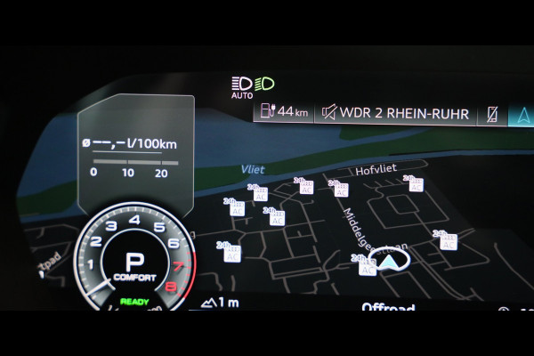 Audi A3 Sportback 45 TFSI e RS3 Look / 245 PK / RS Zetels / B & O / Leder / Head Up / Open Pano / Matrix / Virtual Cockpit / Pdc