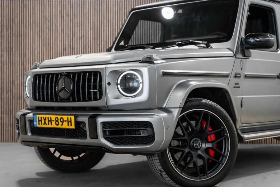 Mercedes-Benz G-Klasse 63 Edition G63 Burmseter PANO MAT IWC MEMORY