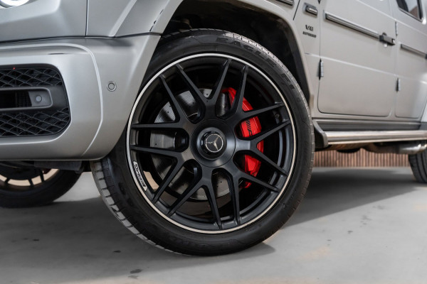 Mercedes-Benz G-Klasse 63 Edition G63 Burmseter PANO MAT IWC MEMORY