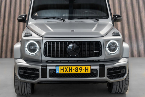 Mercedes-Benz G-Klasse 63 Edition G63 Burmseter PANO MAT IWC MEMORY
