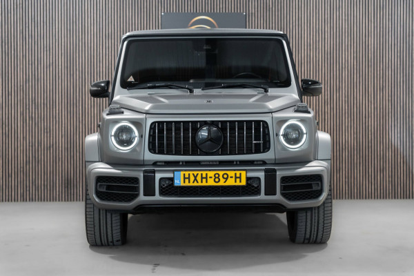 Mercedes-Benz G-Klasse 63 Edition G63 Burmseter PANO MAT IWC MEMORY