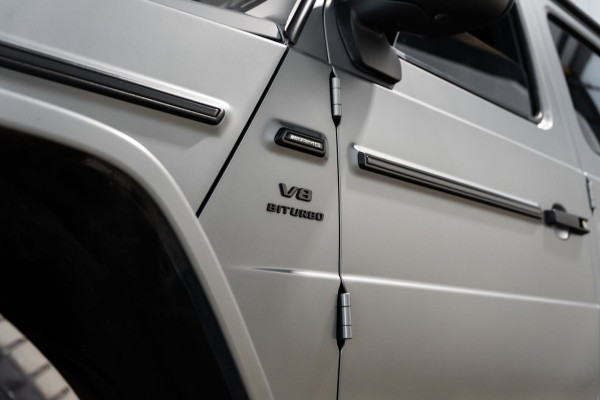 Mercedes-Benz G-Klasse 63 Edition G63 Burmseter PANO MAT IWC MEMORY