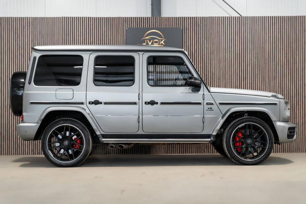 Mercedes-Benz G-Klasse 63 Edition G63 Burmseter PANO MAT IWC MEMORY
