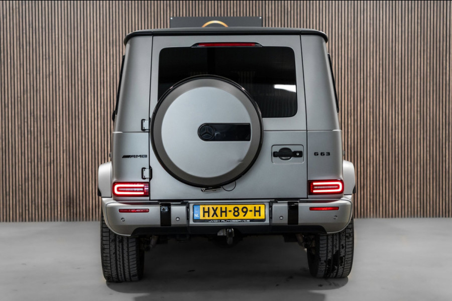 Mercedes-Benz G-Klasse 63 Edition G63 Burmseter PANO MAT IWC MEMORY