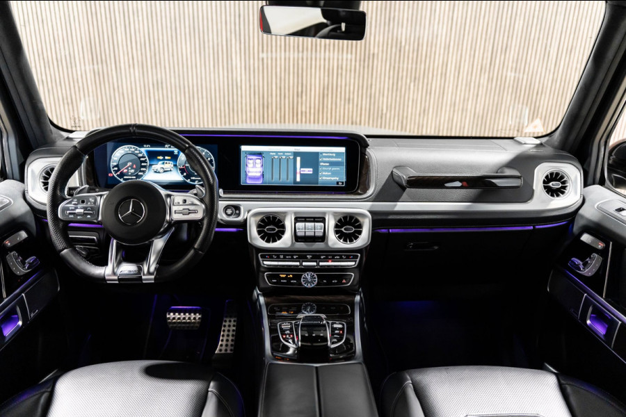Mercedes-Benz G-Klasse 63 Edition G63 Burmseter PANO MAT IWC MEMORY