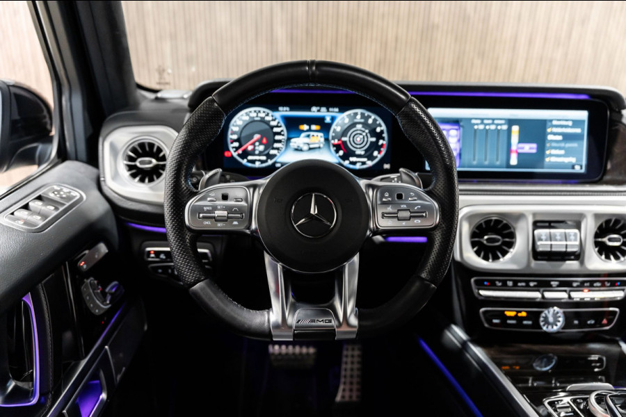 Mercedes-Benz G-Klasse 63 Edition G63 Burmseter PANO MAT IWC MEMORY