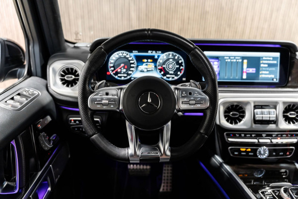 Mercedes-Benz G-Klasse 63 Edition G63 Burmseter PANO MAT IWC MEMORY