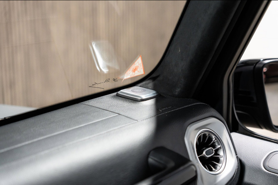 Mercedes-Benz G-Klasse 63 Edition G63 Burmseter PANO MAT IWC MEMORY