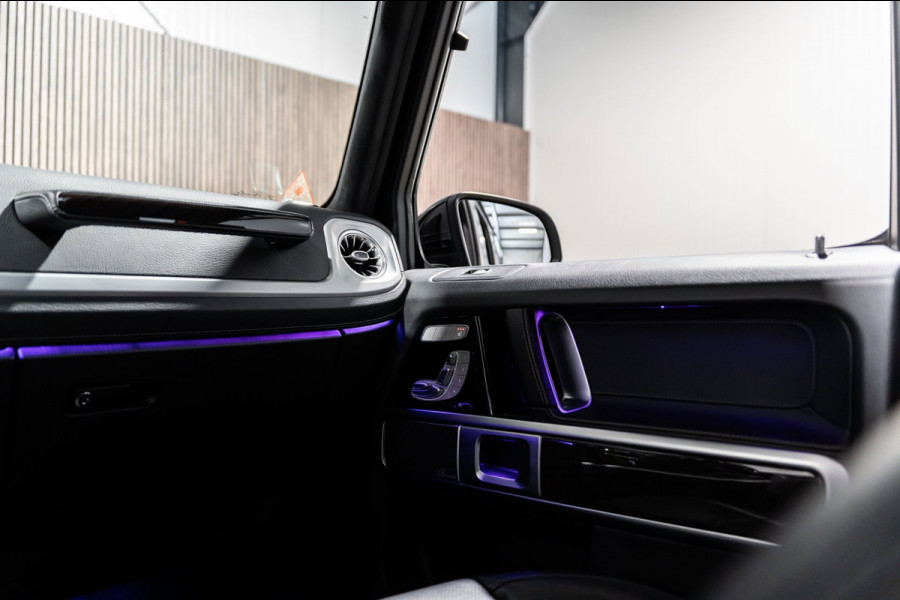 Mercedes-Benz G-Klasse 63 Edition G63 Burmseter PANO MAT IWC MEMORY