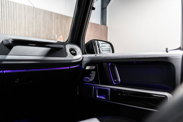 Mercedes-Benz G-Klasse 63 Edition G63 Burmseter PANO MAT IWC MEMORY