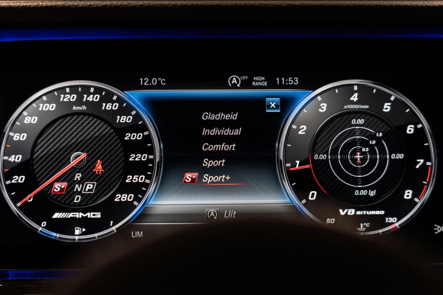 Mercedes-Benz G-Klasse 63 Edition G63 Burmseter PANO MAT IWC MEMORY