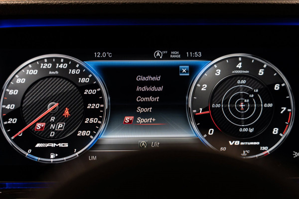 Mercedes-Benz G-Klasse 63 Edition G63 Burmseter PANO MAT IWC MEMORY