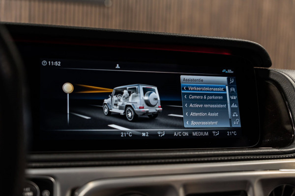 Mercedes-Benz G-Klasse 63 Edition G63 Burmseter PANO MAT IWC MEMORY
