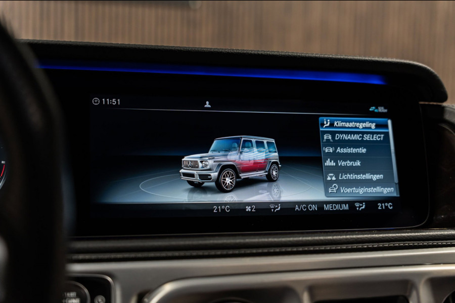 Mercedes-Benz G-Klasse 63 Edition G63 Burmseter PANO MAT IWC MEMORY