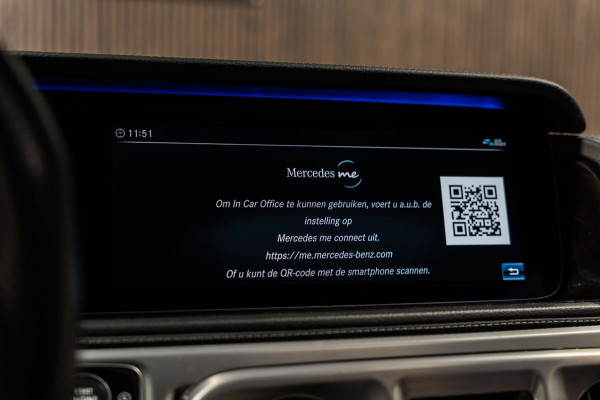 Mercedes-Benz G-Klasse 63 Edition G63 Burmseter PANO MAT IWC MEMORY
