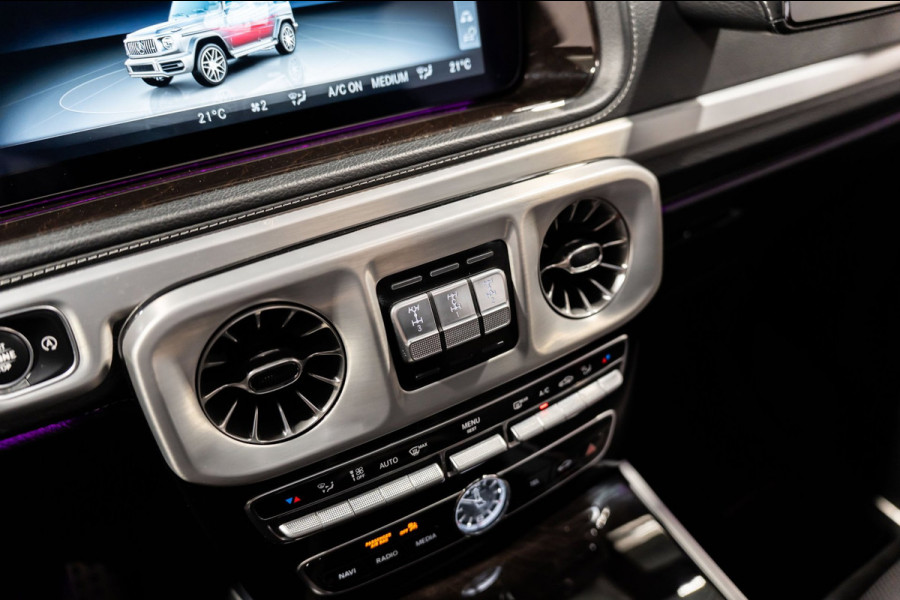 Mercedes-Benz G-Klasse 63 Edition G63 Burmseter PANO MAT IWC MEMORY