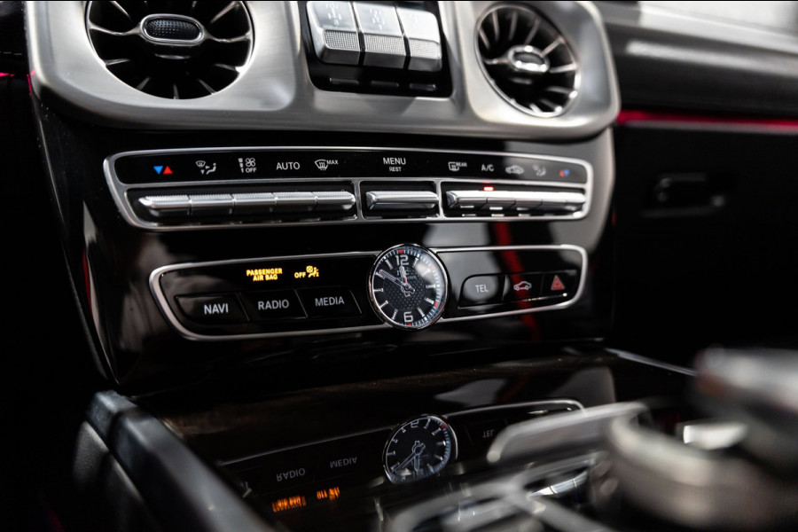 Mercedes-Benz G-Klasse 63 Edition G63 Burmseter PANO MAT IWC MEMORY