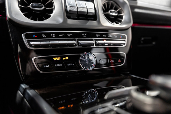 Mercedes-Benz G-Klasse 63 Edition G63 Burmseter PANO MAT IWC MEMORY