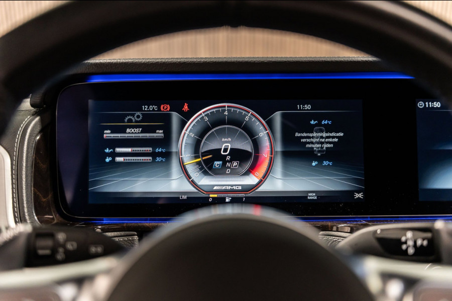 Mercedes-Benz G-Klasse 63 Edition G63 Burmseter PANO MAT IWC MEMORY