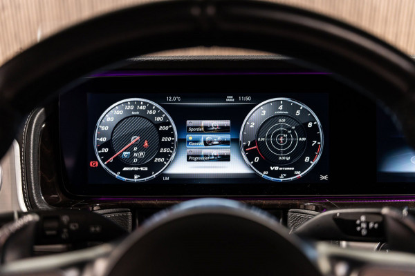 Mercedes-Benz G-Klasse 63 Edition G63 Burmseter PANO MAT IWC MEMORY